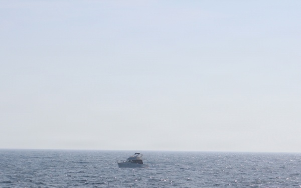 Coast Guard interdicts 36 aliens near San Diego