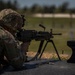 U.S. Army Soldier Engages in a Live Fire Range Exercise during the Best Squad Competition