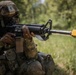 U.S. Army Soldier Reacts to Contact during the Best Squad Competitor