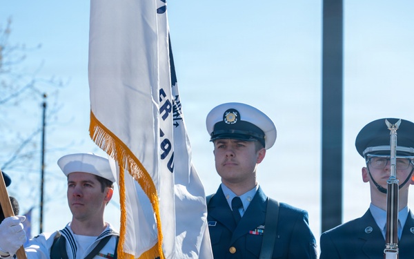 Anchorage Remembers Memorial Day ceremony