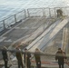 Line Handlers on Flight Deck