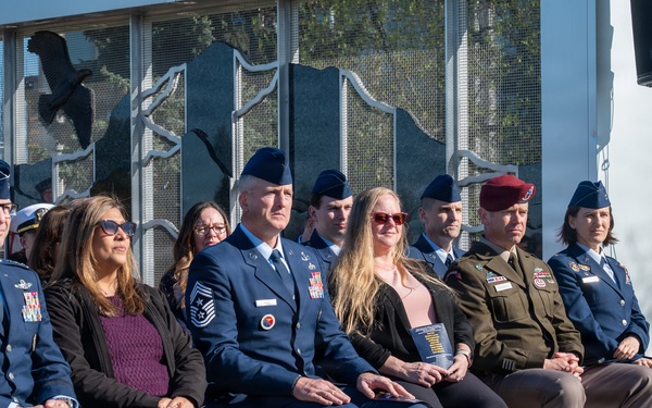 Anchorage Remembers Memorial Day ceremony