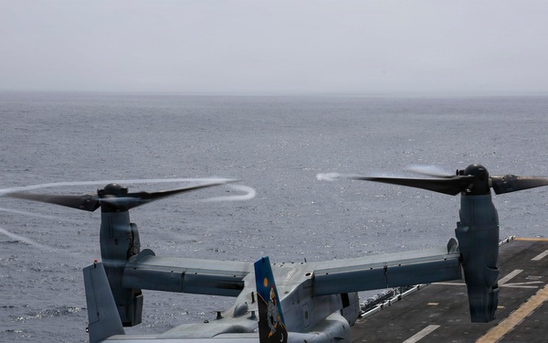 SOUTHCOM Visits USS Iwo Jima (LHD 7)
