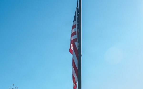 Anchorage Remembers Memorial Day ceremony