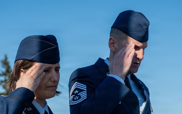 Anchorage Remembers Memorial Day ceremony