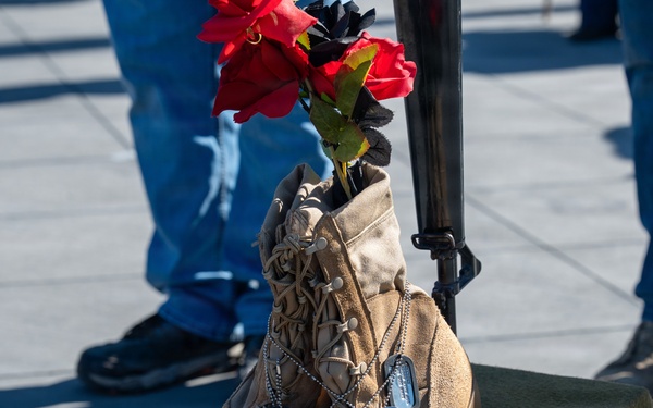 Anchorage Remembers Memorial Day ceremony