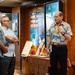 NCO Leadership of the Defence Counterintelligence and Security Agency and National Guard Bureau J-5 Strategy Vist DKI APCSS