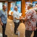 NCO Leadership of the Defence Counterintelligence and Security Agency and National Guard Bureau J-5 Strategy Vist DKI APCSS
