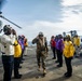 USS Iwo Jima Conducts U.S. Southern Command Visit