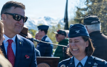 Anchorage Remembers Memorial Day ceremony