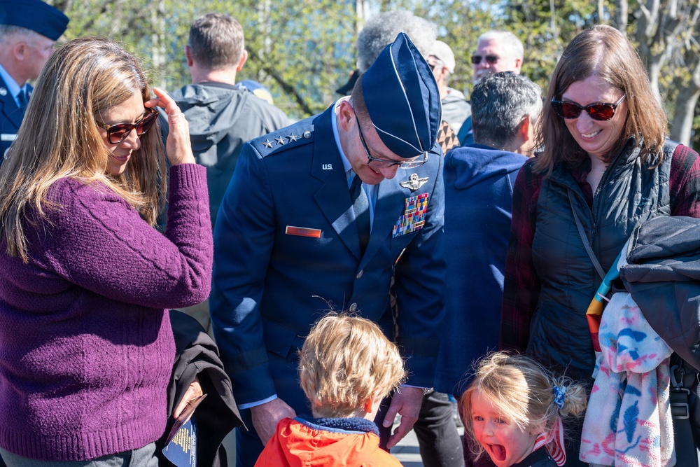 Anchorage Remembers Memorial Day ceremony