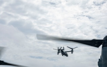 USS Iwo Jima Conducts U.S. Southern Command Visit