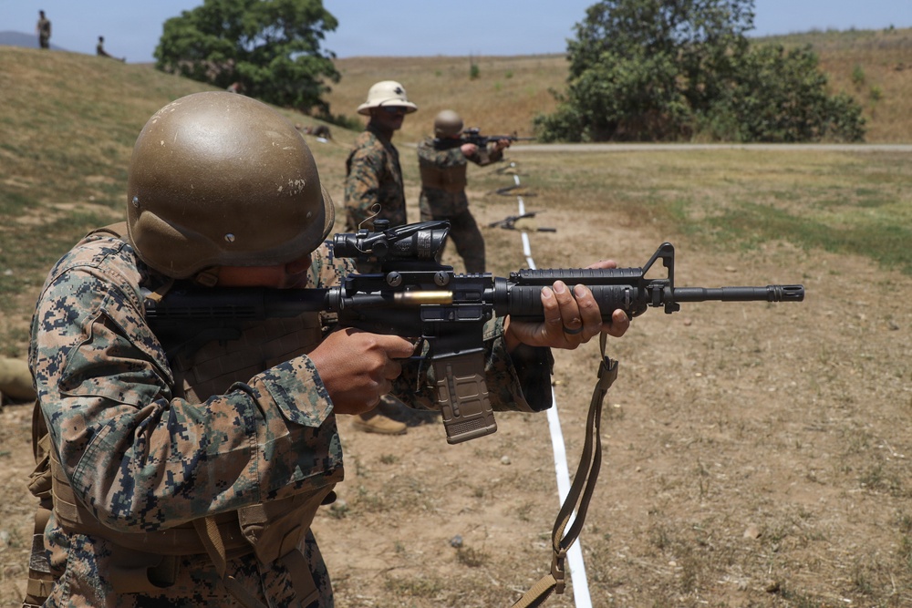 HMLAT-303 Warrior Day