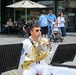 Navy Band Southwest Harborside Brass Quintet at Los Angeles Farmers Market