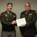 U.S. Army Lt. Col. John C. Kluge Retirement Ceremony