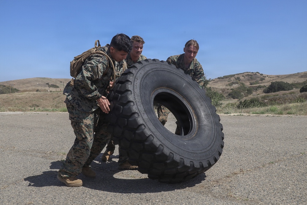 HMLAT-303 Warrior Day