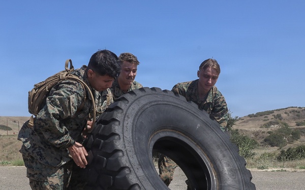 HMLAT-303 Warrior Day