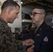 Gen. Francis L. Donovan, Commander, U.S. Southern Command, Visits USS Iwo Jima