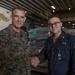 Gen. Francis L. Donovan, Commander, U.S. Southern Command, Visits USS Iwo Jima