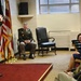 U.S. Army Lt. Col. John C. Kluge Retirement Ceremony