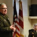 U.S. Army Lt. Col. John C. Kluge Retirement Ceremony