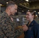 Gen. Francis L. Donovan, Commander, U.S. Southern Command, Visits USS Iwo Jima