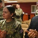 U.S. Army Lt. Col. John C. Kluge Retirement Ceremony