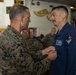 Gen. Francis L. Donovan, Commander, U.S. Southern Command, Visits USS Iwo Jima