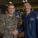 Gen. Francis L. Donovan, Commander, U.S. Southern Command, Visits USS Iwo Jima