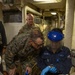 Gen. Francis L. Donovan, Commander, U.S. Southern Command, Visits USS Iwo Jima