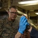 Gen. Francis L. Donovan, Commander, U.S. Southern Command, Visits USS Iwo Jima