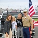 Service Members take part in the Indianapolis 500