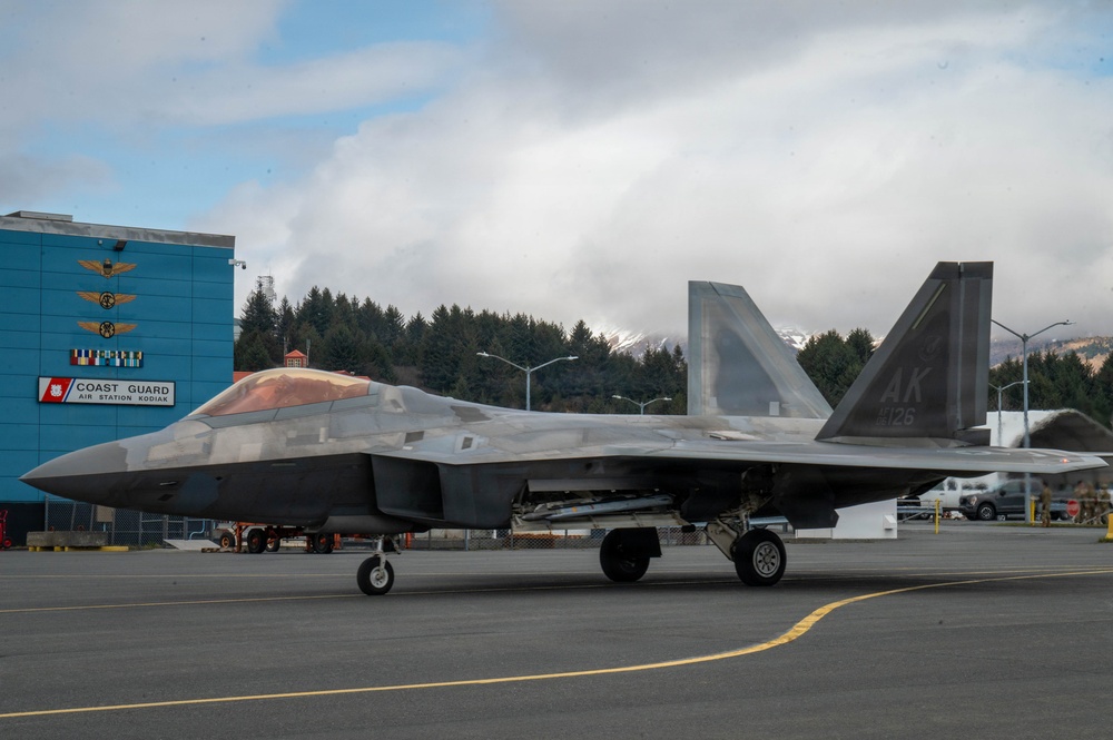 3rd AEW executes operations during Tropic Tundra 26