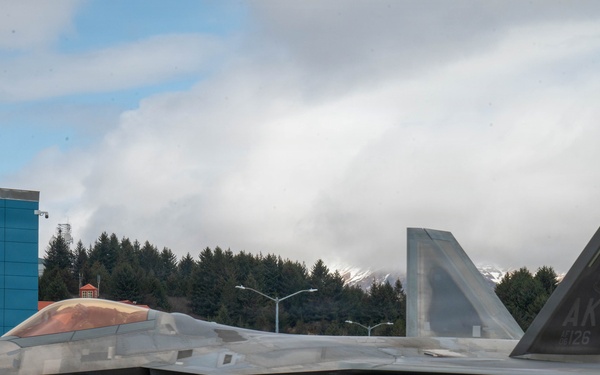 3rd AEW executes operations during Tropic Tundra 26