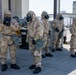MALS-12 Marines train in MOPP gear