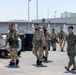 MALS-12 Marines train in MOPP gear