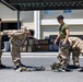 MALS-12 Marines train in MOPP gear