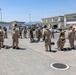 MALS-12 Marines train in MOPP gear