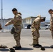 MALS-12 Marines train in MOPP gear