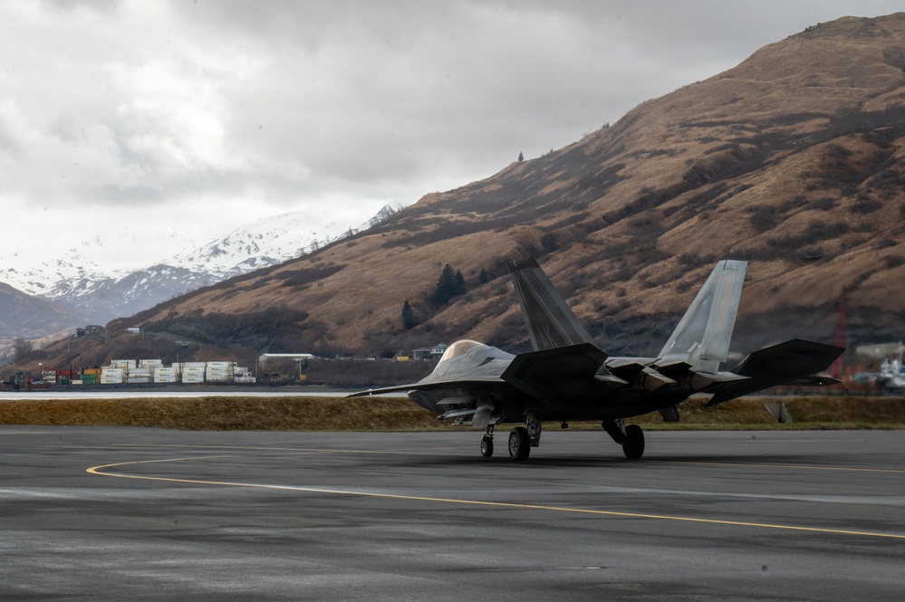 3rd AEW executes operations during Tropic Tundra 26