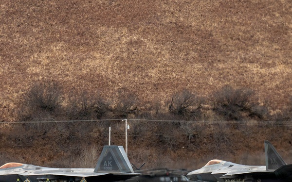 3rd AEW executes operations during Tropic Tundra 26