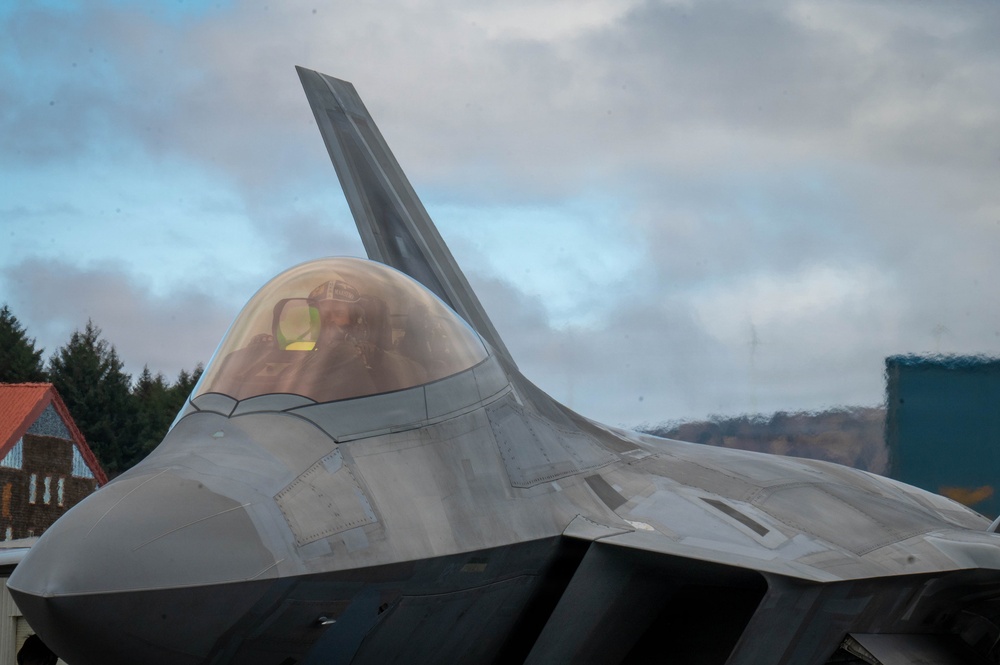 3rd AEW executes operations during Tropic Tundra 26