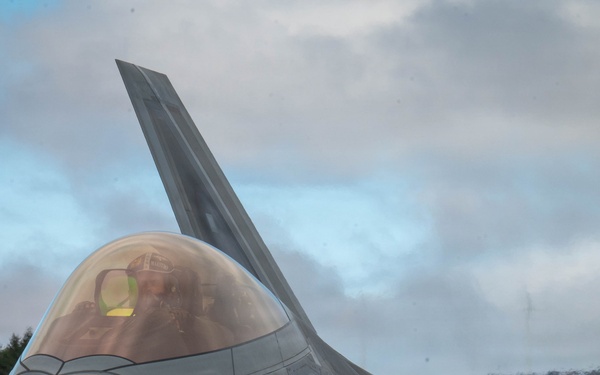 3rd AEW executes operations during Tropic Tundra 26