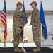 36 EAMXS welcomes new commander