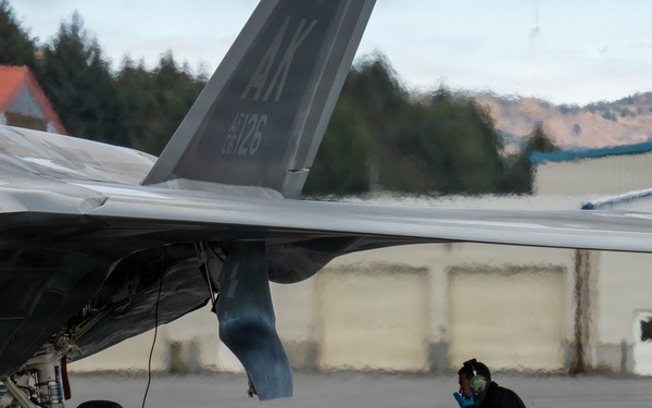 3rd AEW executes operations during Tropic Tundra 26