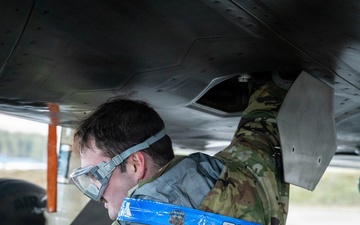 3rd AEW executes operations during Tropic Tundra 26