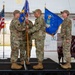 36 EAMXS welcomes new commander