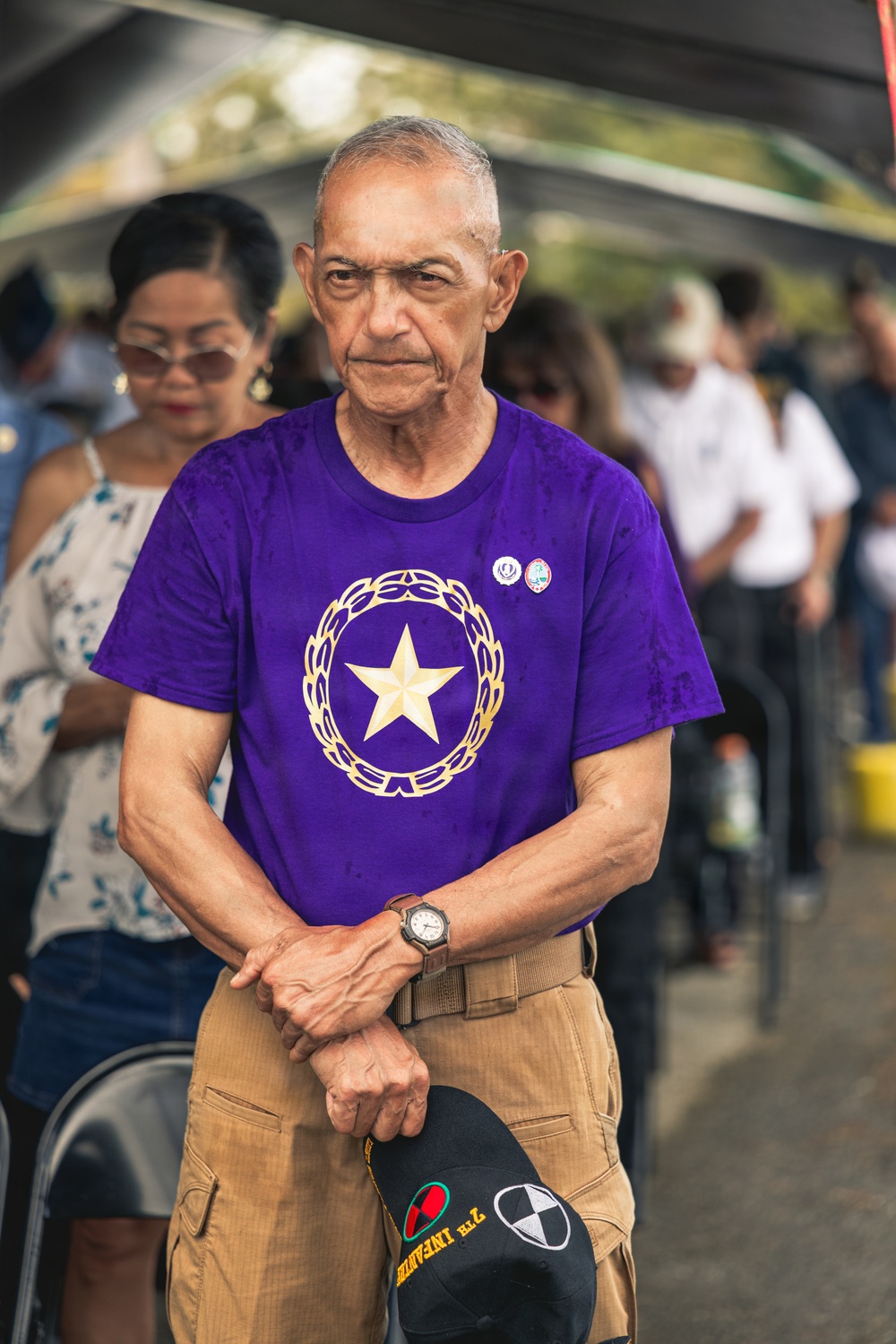 Guam honors fallen heroes during Memorial Day ceremony