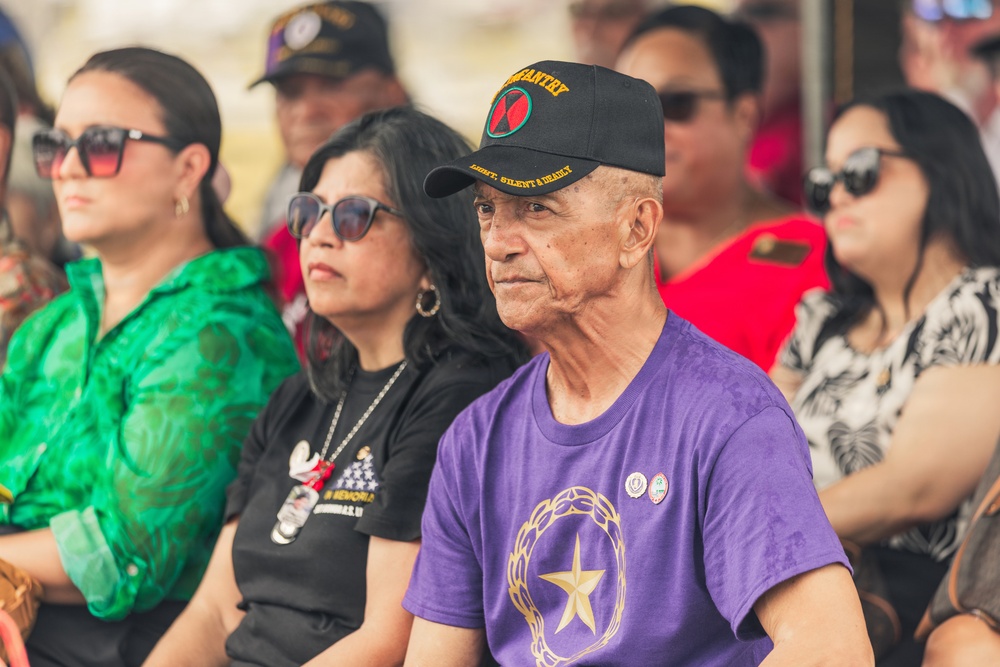 Guam honors fallen heroes during Memorial Day ceremony