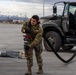 U.S. Marines perform aerial, ground refueling